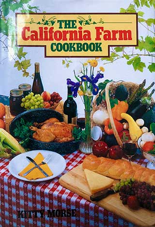 The California Farm Cookbook