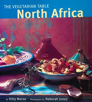 The Vegetarian Table: North Africa