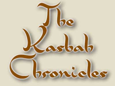 The Kasbah Chronicles: June 2024 KCRW Santa Monica radio interview