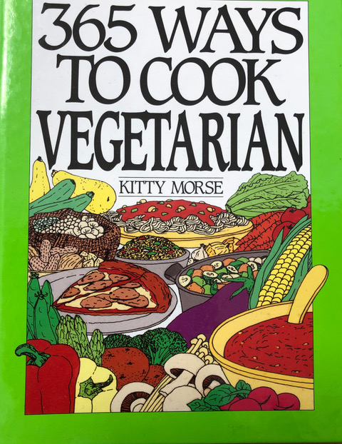 365 Ways to Cook Vegetarian